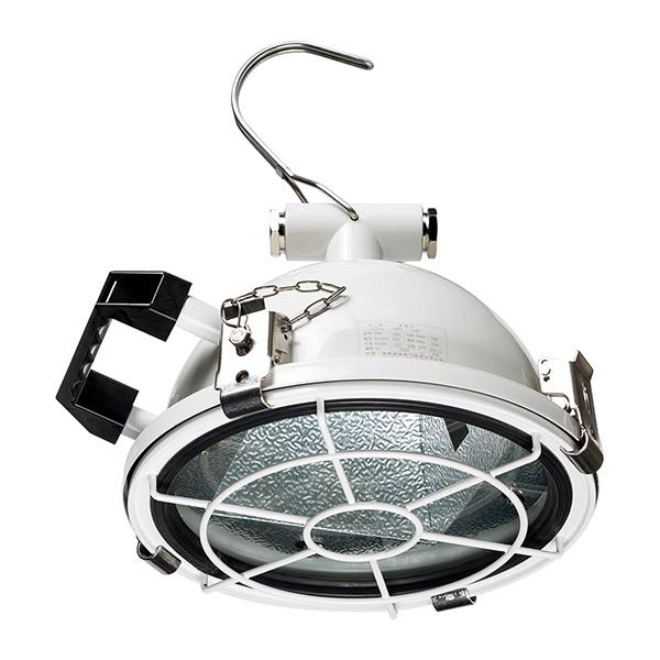 Electrical store supply for vessel lighting and repairs
