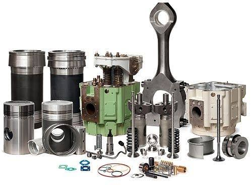 Engine store supply for vessel maintenance