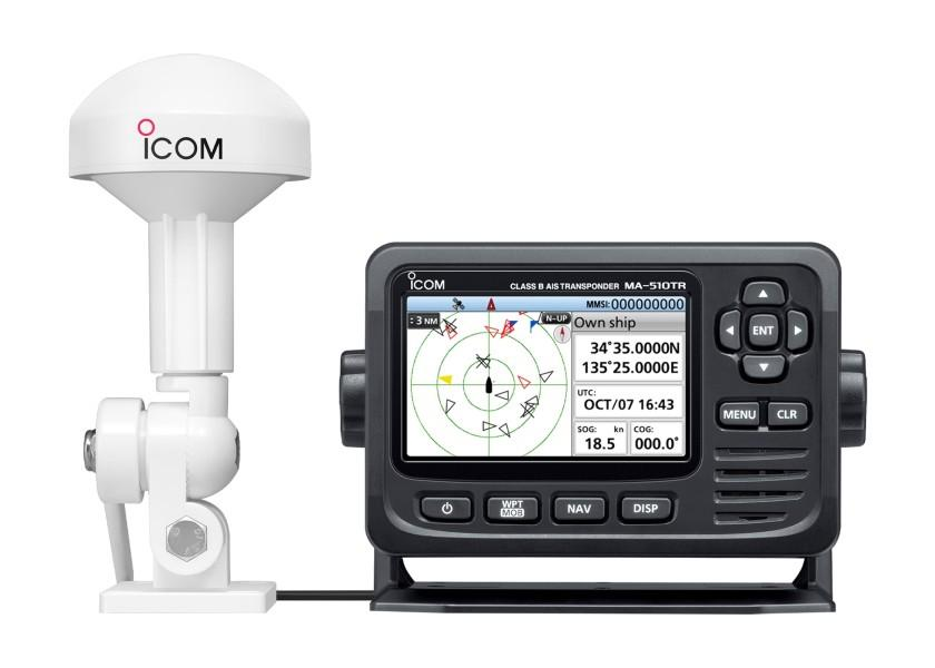 Navigation equipment and nautical publications